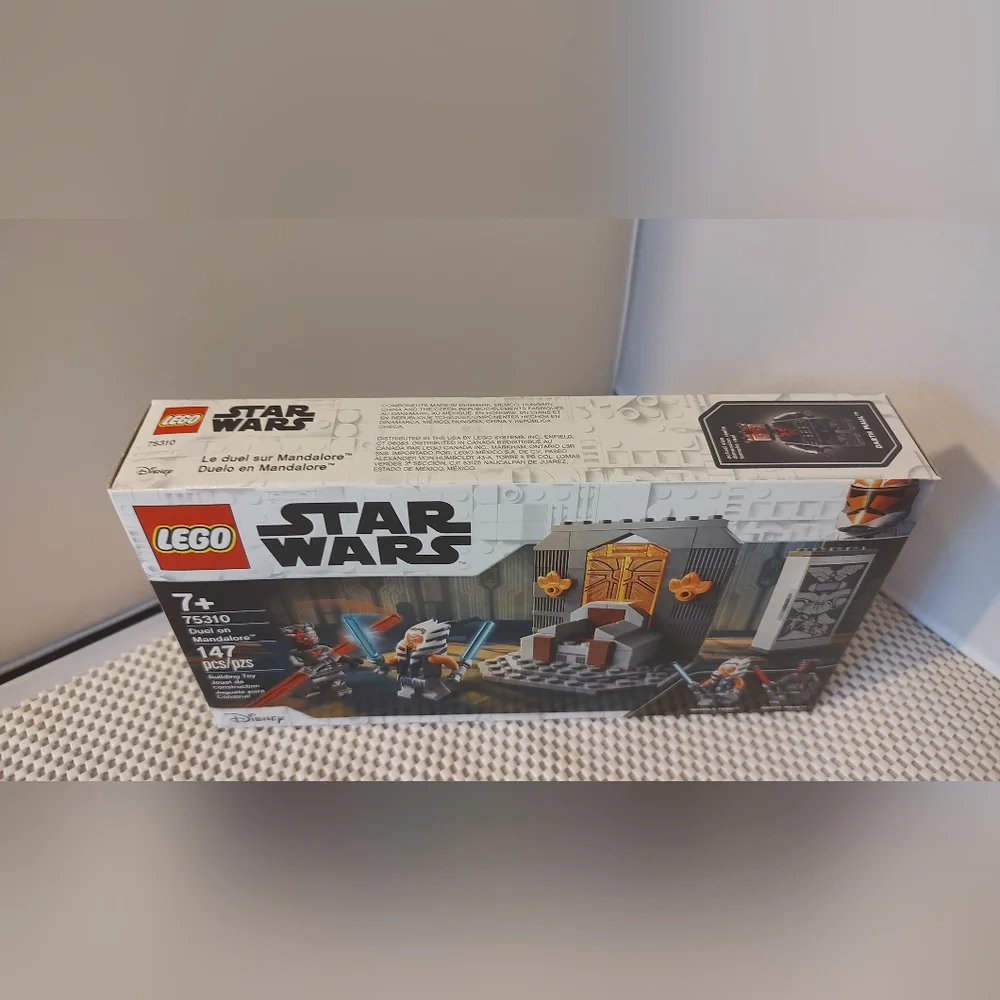 Lego 75310 duel